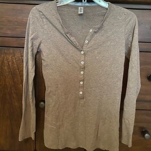 Tee Shop long sleeve shirt
